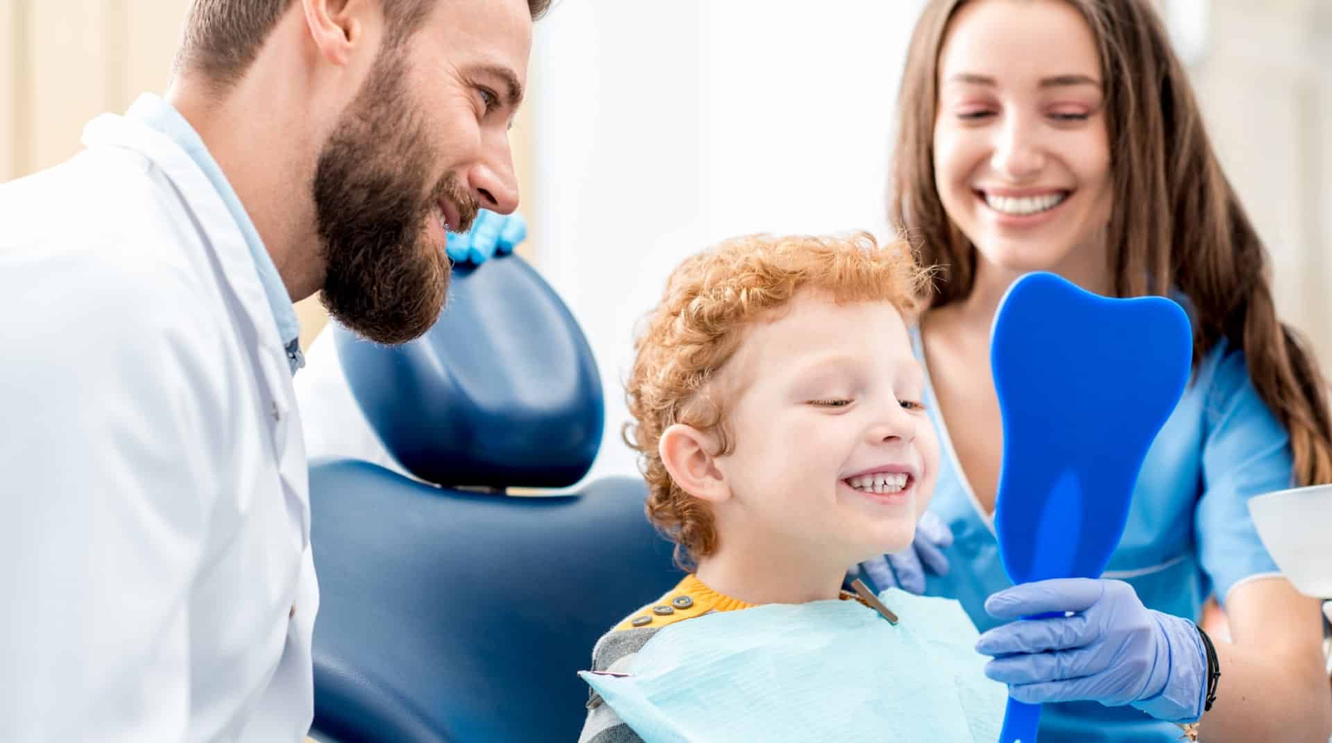 Children Preventive Dental Care Arlington VA